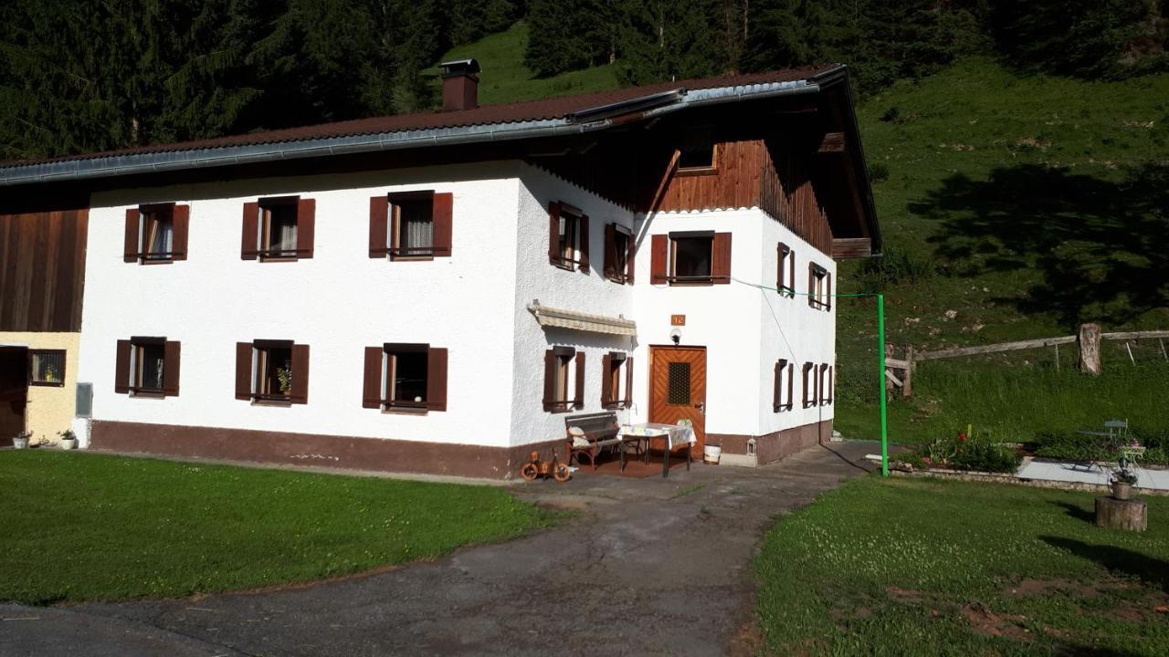 Ferienhaus Monika Gutschau Экстерьер фото