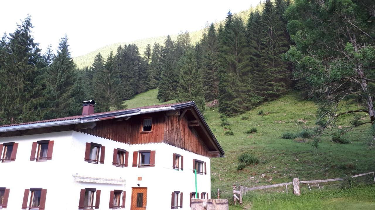 Ferienhaus Monika Gutschau Экстерьер фото