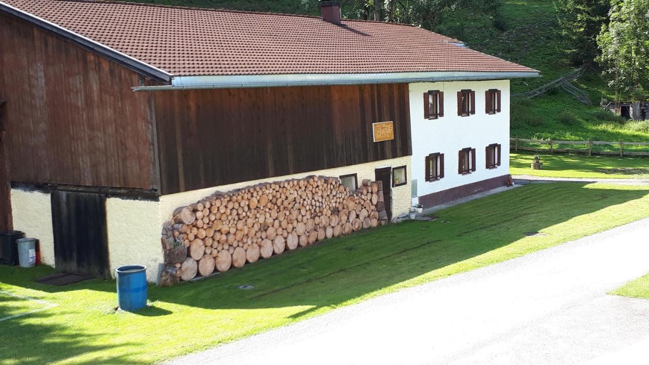 Ferienhaus Monika Gutschau Экстерьер фото