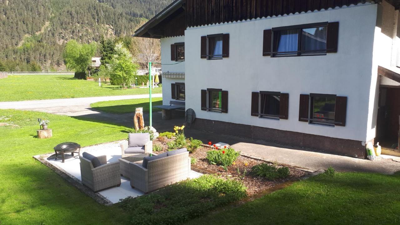 Ferienhaus Monika Gutschau Экстерьер фото