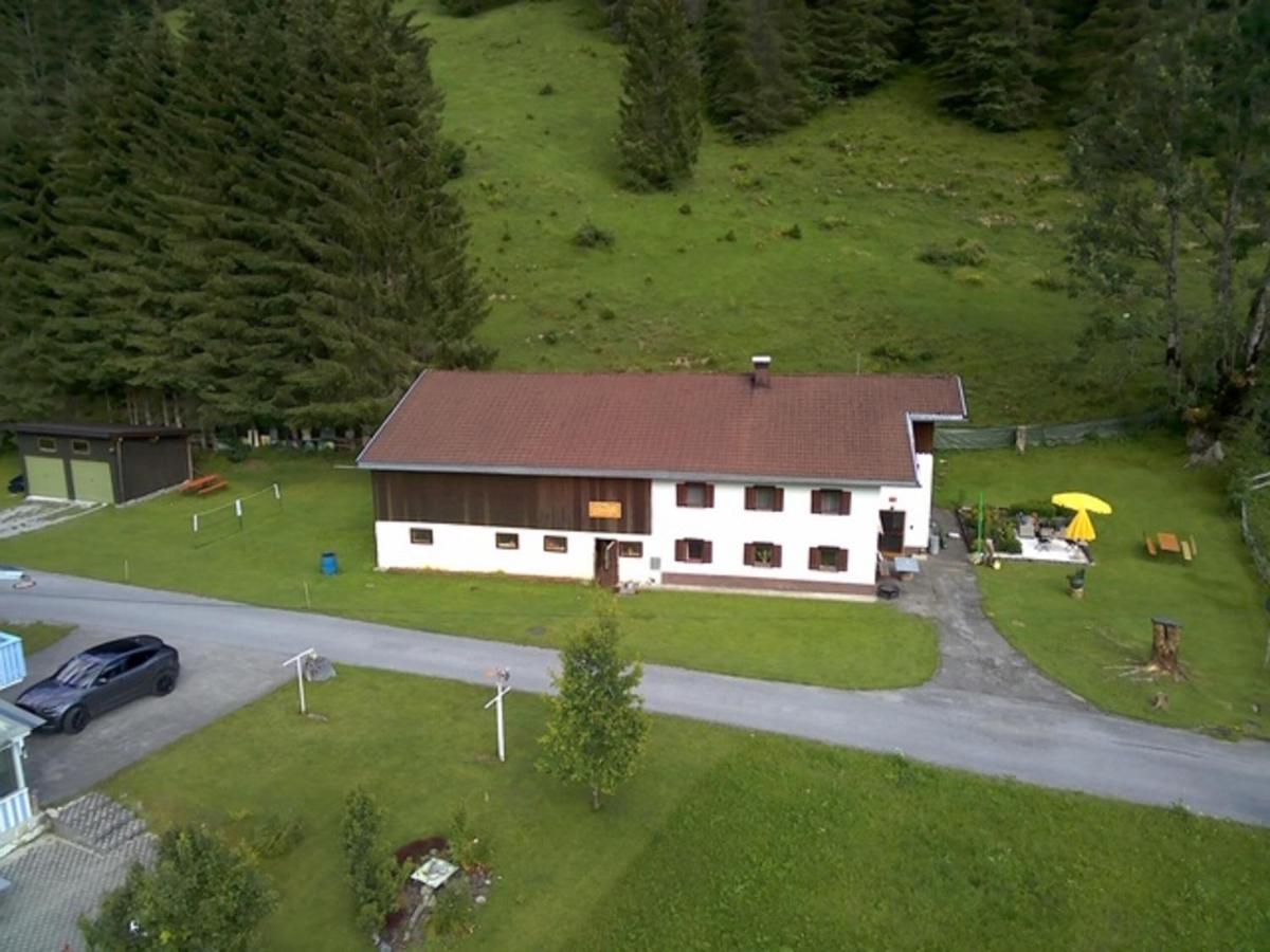 Ferienhaus Monika Gutschau Экстерьер фото