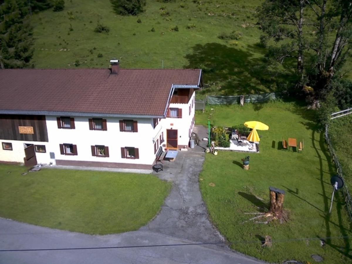 Ferienhaus Monika Gutschau Экстерьер фото