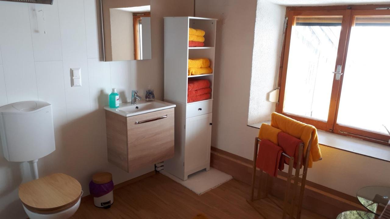 Ferienhaus Monika Gutschau Экстерьер фото