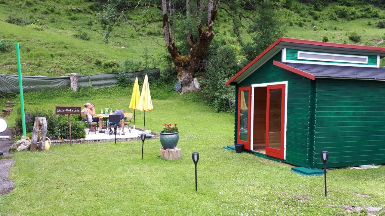 Ferienhaus Monika Gutschau Экстерьер фото