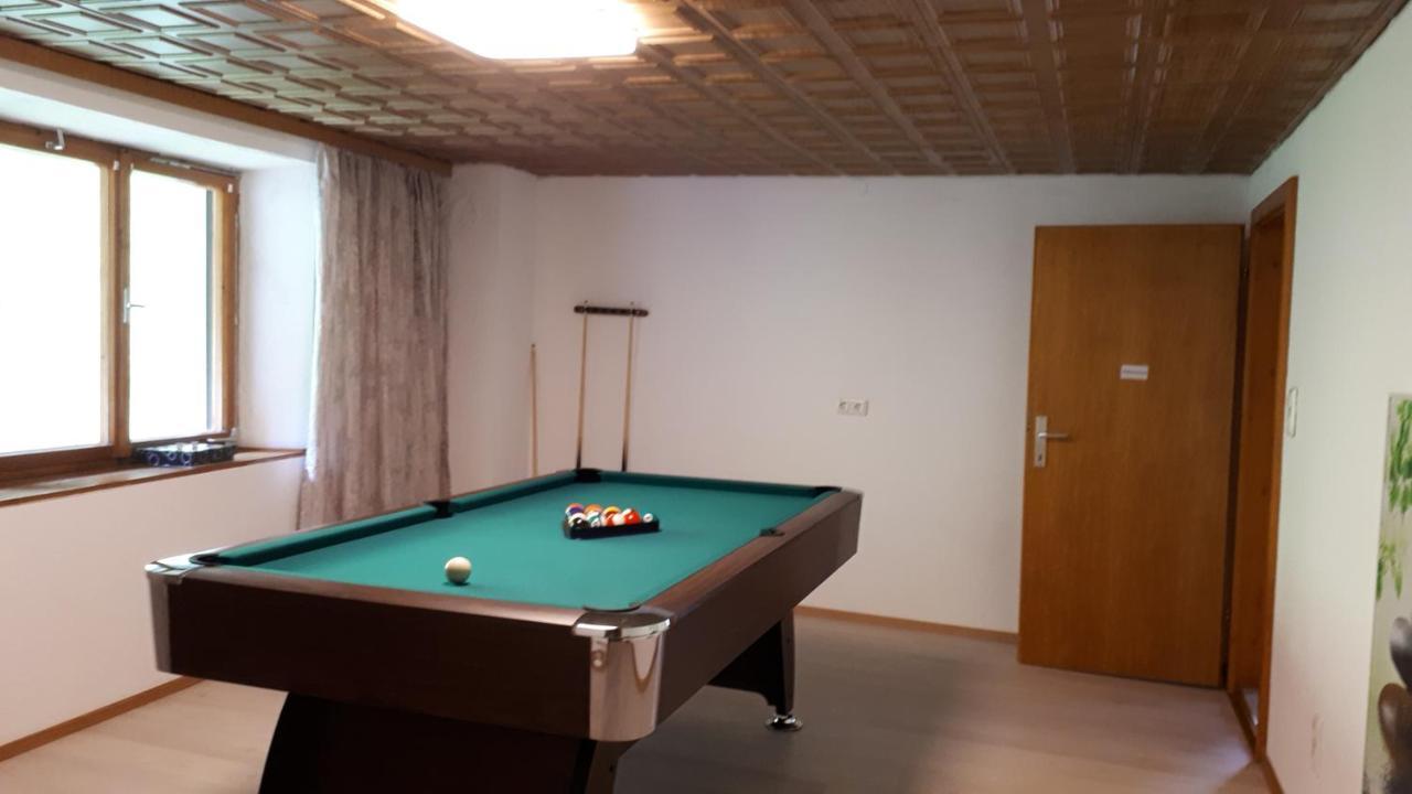 Ferienhaus Monika Gutschau Экстерьер фото