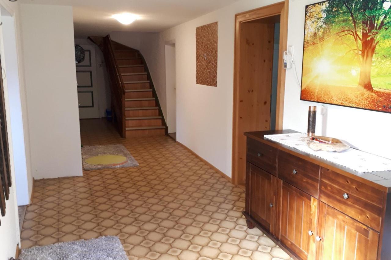 Ferienhaus Monika Gutschau Экстерьер фото