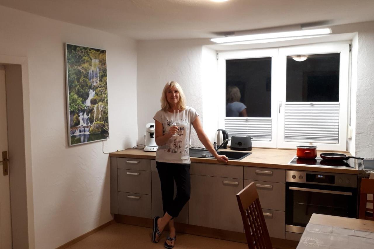 Ferienhaus Monika Gutschau Экстерьер фото